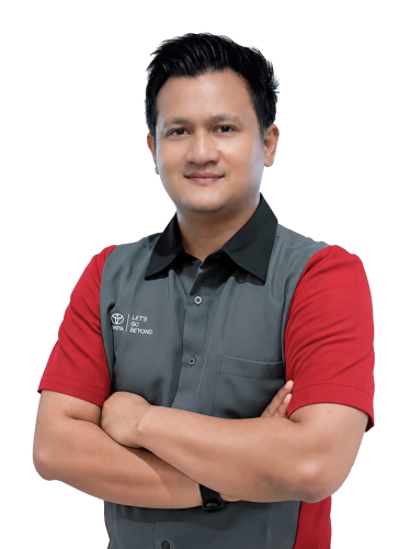 Sales toyota Semarang
