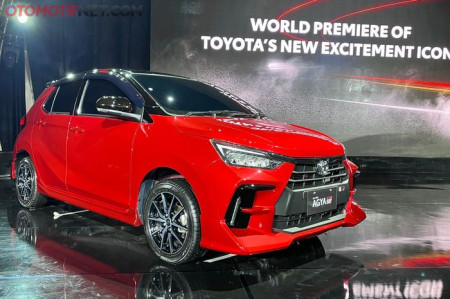 foto Toyota Semarang