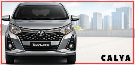 Toyota Calya