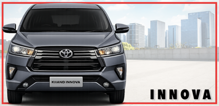 Toyota Kijang Innova