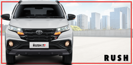 Toyota All New Rush