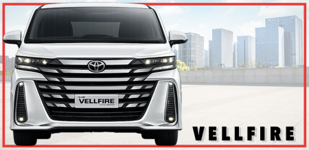 Toyota New Vellfire