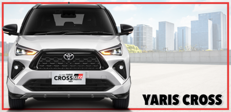 YARIS CROSS