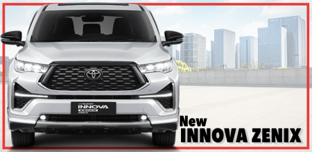 Toyota All New Kijang Innova Zenix