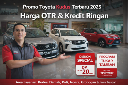 foto Toyota Semarang