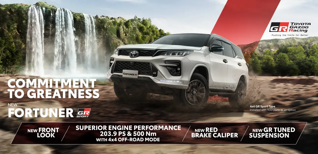 Promo  - Toyota Semarang 2026