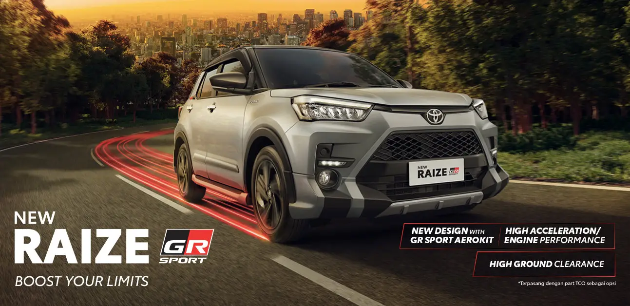 Promo  - Toyota Semarang 2026