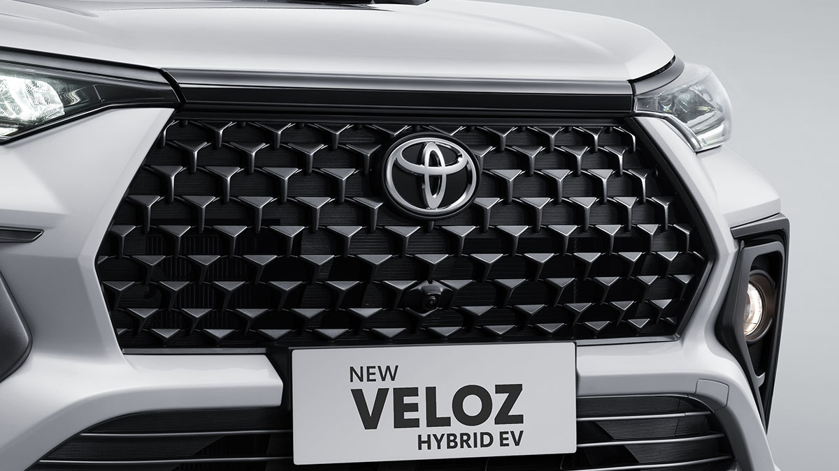 Image All New Toyota Veloz Hybrid