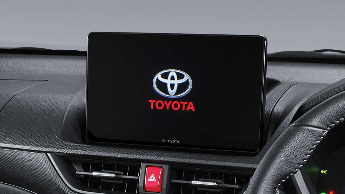 Image All New Toyota Veloz Hybrid