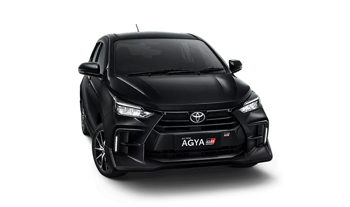 Harga Toyota Agya Nasmoco Semarang