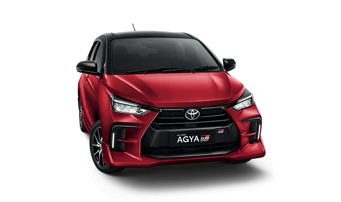 Harga Toyota Agya Nasmoco Semarang