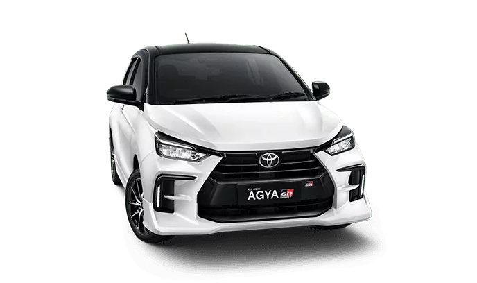 Harga Toyota Agya Nasmoco Semarang