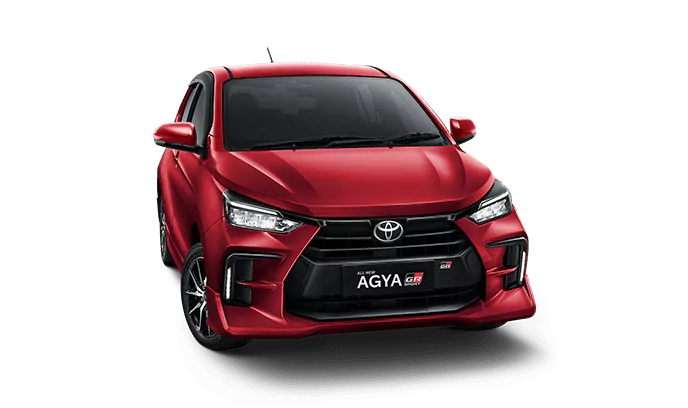 Harga Toyota Agya Nasmoco Semarang