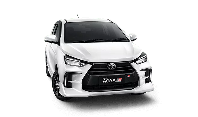 Harga Toyota Agya Nasmoco Semarang