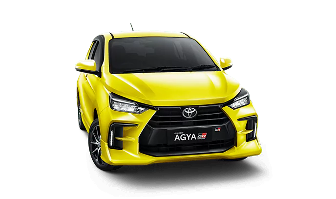 Harga Toyota Agya Nasmoco Semarang